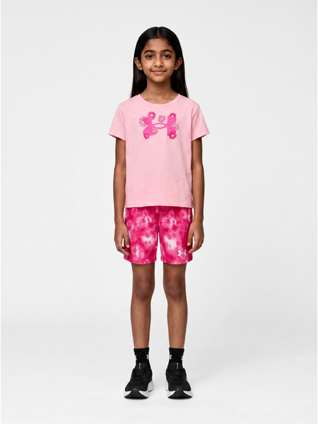 Under Armour Детски комплект Under Armour UA PRINTED BIKE SHORT SET