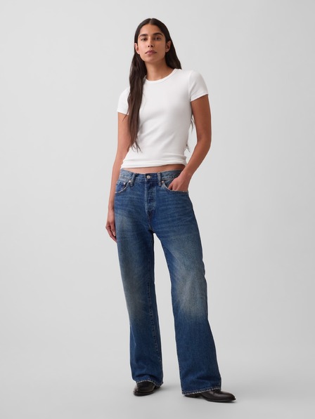 GAP Тениска с къс ръкав GAP