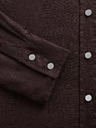 GAP Лнена oversize риза GAP