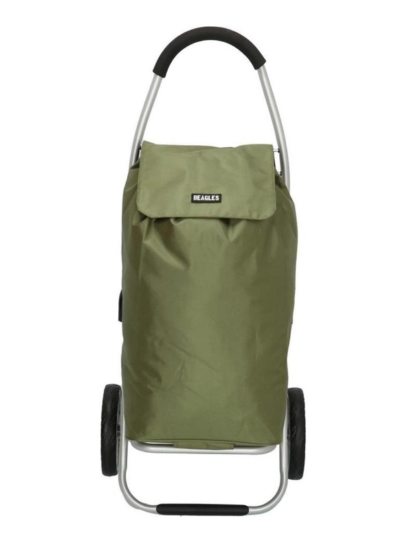 Beagles Чанта Beagles Alberic 15841A Olive green