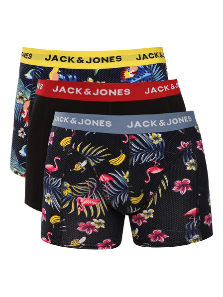 Jack & Jones Flower Боксерки 3 броя
