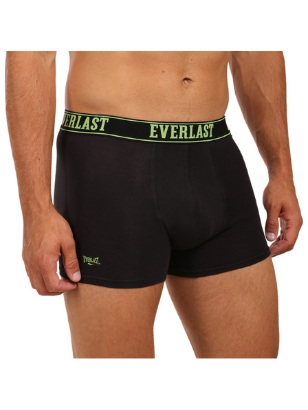 Everlast Комплект от пет - мъжки боксерки Everlast черни