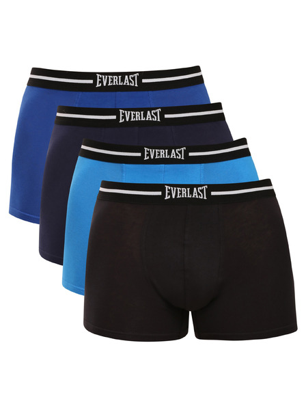 Everlast Комплект от четири - мъжки боксерки Everlast многоцветни