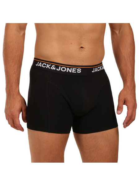 Jack & Jones Набор от три - мъжки боксерки Jack and Jones многоцветни