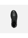 Geox Черни момичешки ankle обувки Geox Phaolae
