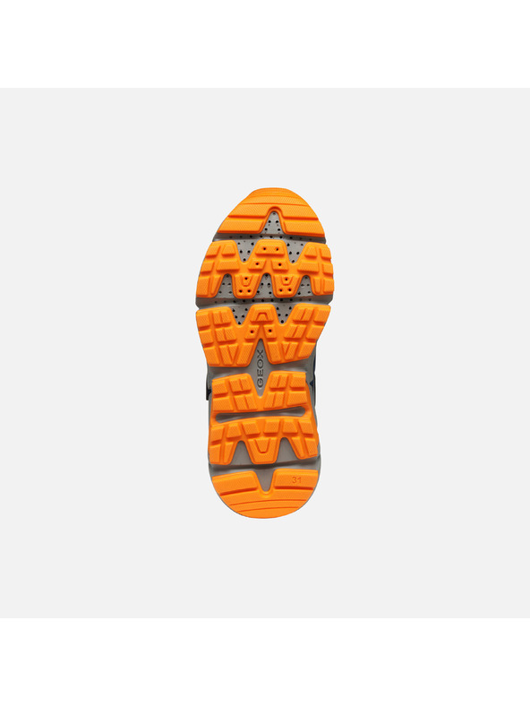 Geox Тъмносини детски кецове Geox Flexyper Plus
