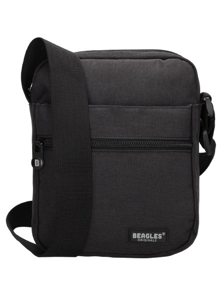 Beagles Чанта Beagles Originals Kyoto 22416 Black