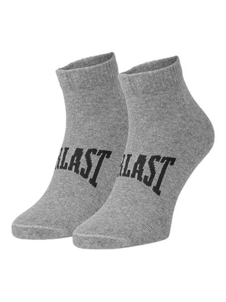 Everlast Комплект от три - чорапи Everlast до глезена многоцветни