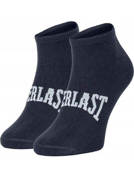 Everlast Комплект от три - чорапи Everlast до глезена многоцветни