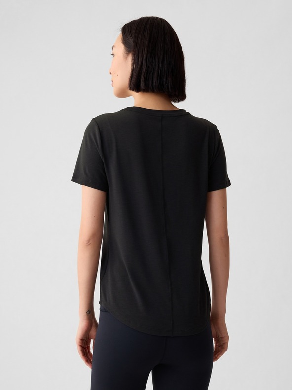 GAP Спортна тениска GapFit Breathe Gap