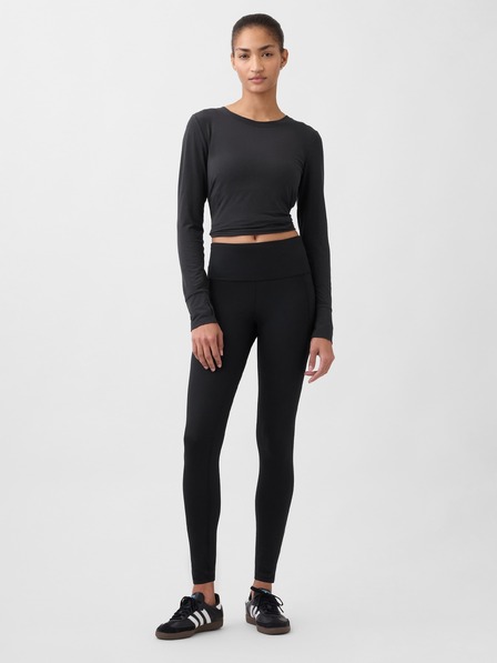 GAP Спортни клинове GapFit висока талия Power GAP
