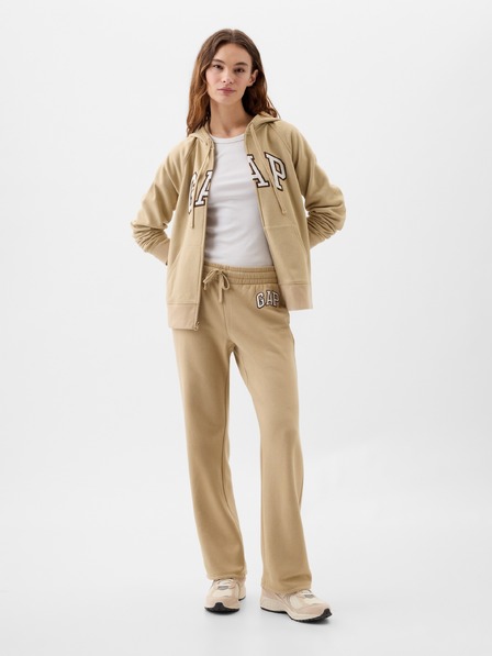 GAP Спортни панталони Gap с лого GAP