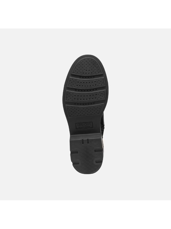 Geox Черни дамски боти Geox Swelen