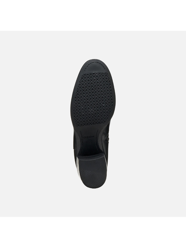 Geox Черни дамски боти Geox New Asheel