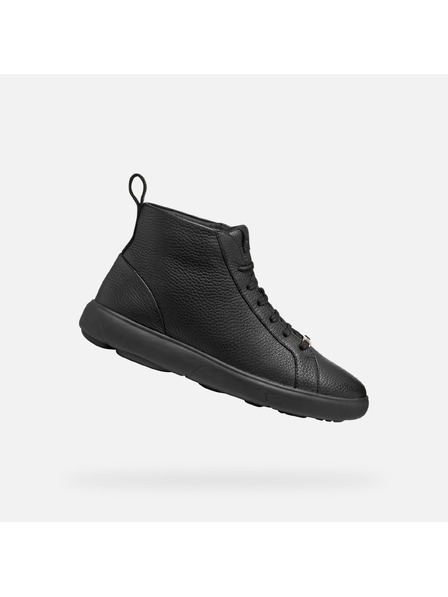 Geox Черни дамски боти Geox Nebula 2.0 C