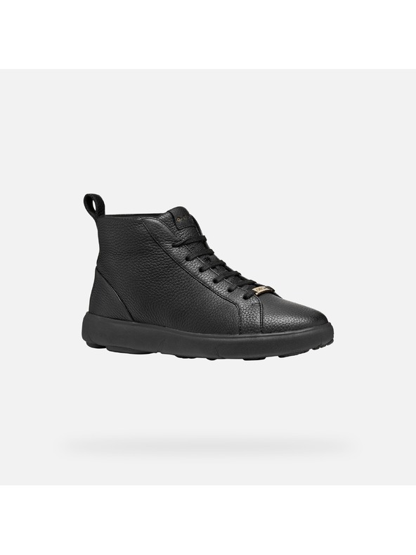 Geox Черни дамски боти Geox Nebula 2.0 C