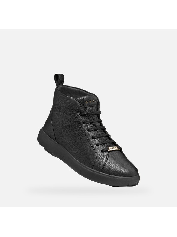 Geox Черни дамски боти Geox Nebula 2.0 C