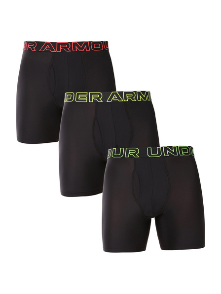 Under Armour Мъжки боксерки Under Armour M UA Perf Tech Mesh 6in (3 бр.)