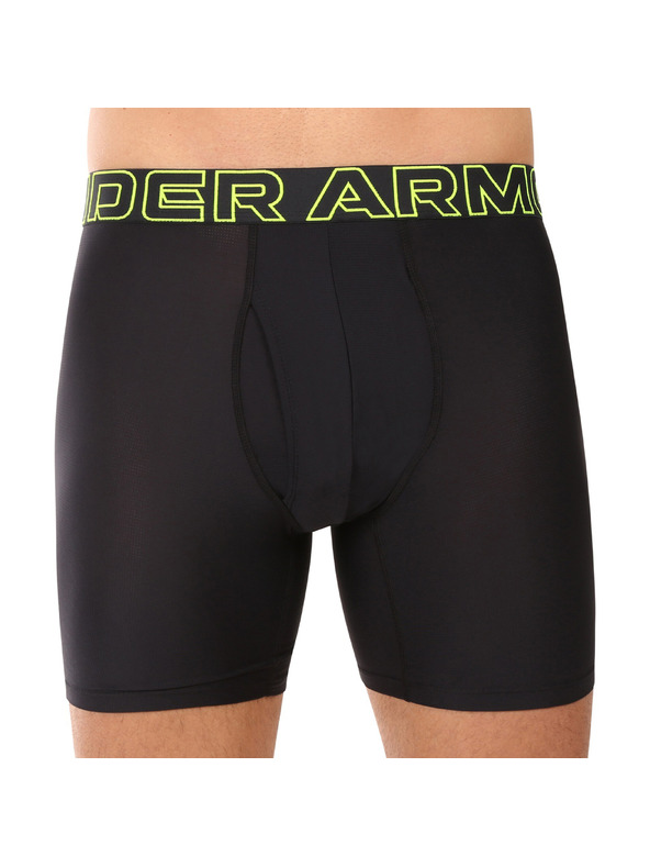 Under Armour Мъжки боксерки Under Armour M UA Perf Tech Mesh 6in (3 бр.)