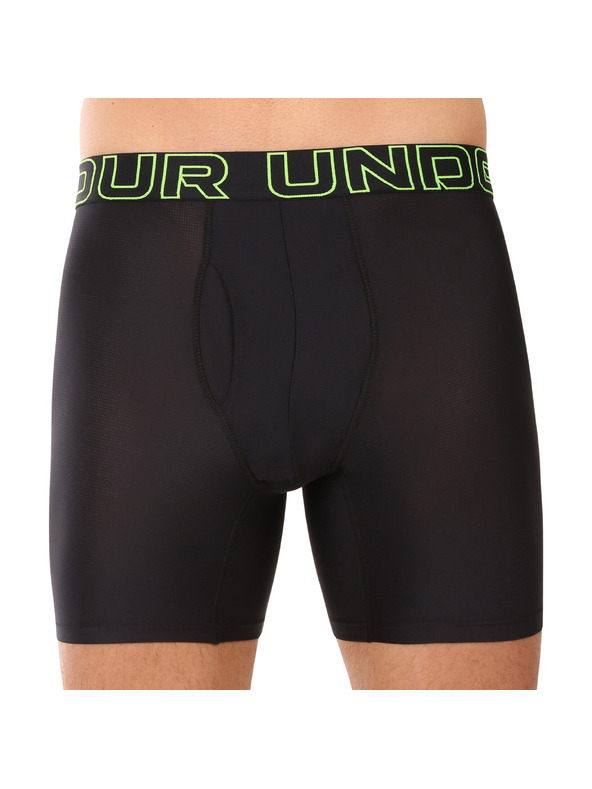 Under Armour Мъжки боксерки Under Armour M UA Perf Tech Mesh 6in (3 бр.)