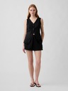 GAP Ленени къси панталони GAP