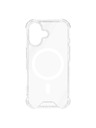 Tactical Tactical MagForce Plyo Кейс за Apple iPhone 17/iPhone 18 Прозрачен