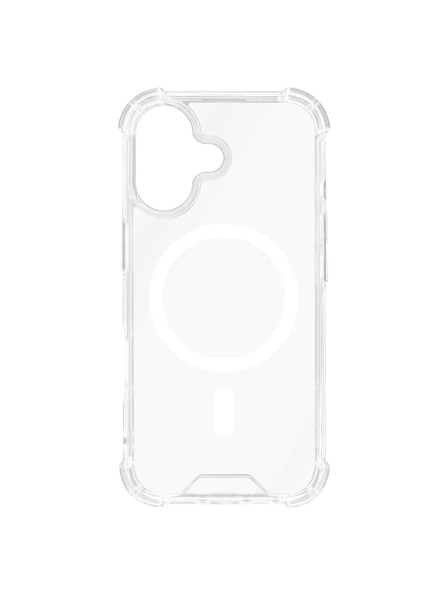 Tactical Tactical MagForce Plyo Калъф за Apple iPhone 17 Transparent