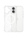 Tactical Tactical MagForce Plyo Кейс за Apple iPhone 17/iPhone 18 Прозрачен