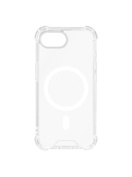 Tactical Tactical MagForce Plyo Калъф за Apple iPhone 16e/17e Transparent
