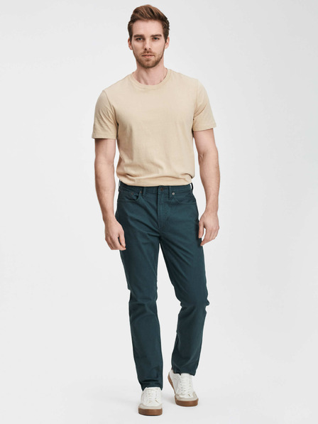 GAP Панталони soft wear slim GapFlex GAP