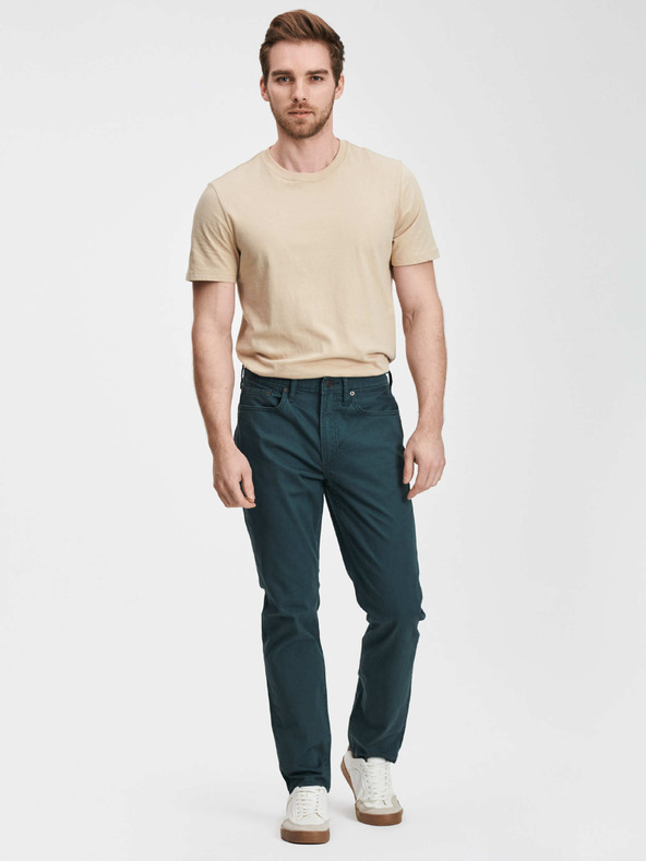 GAP Панталони soft wear slim GapFlex GAP