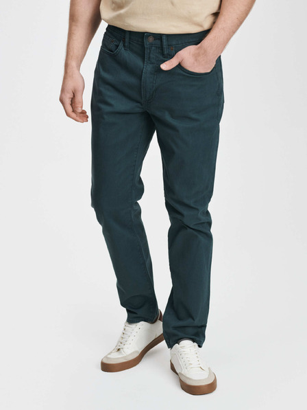 GAP Панталони soft wear slim GapFlex GAP