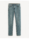 Celio Сини мъжки дънки Celio Fotaper