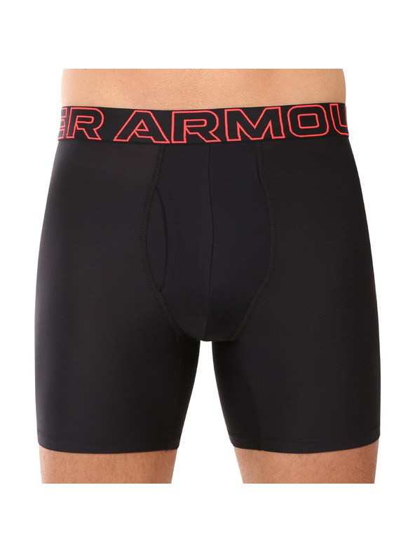 Under Armour Мъжки боксерки Under Armour M UA Perf Tech Mesh 6in (3 бр.)