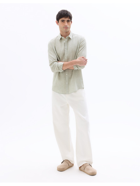 Celio Ленена риза Nalinco