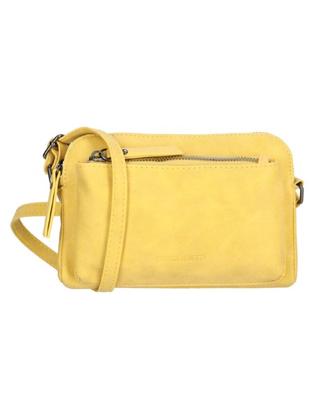 Enrico Benetti Чанта Enrico Benetti Zoë 66919 Yellow