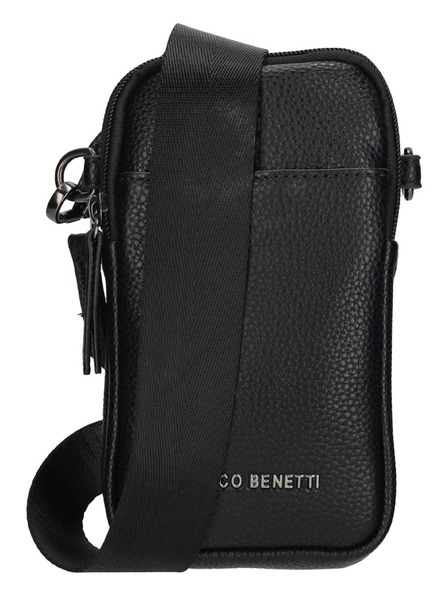 Enrico Benetti Чанта Enrico Benetti Nina 66793 Black