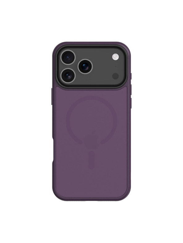 Tactical Tactical MagForce Hyperstealth Кейс за Apple iPhone 17 Pro Max/18 Pro Max Burgundy Smoke