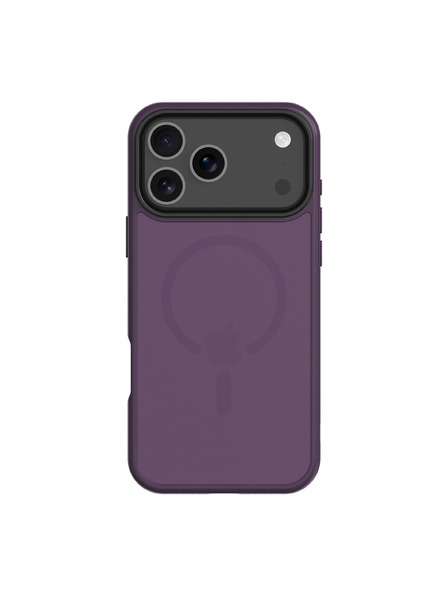 Tactical Tactical MagForce Hyperstealth Кейс за Apple iPhone 17 Pro Max/18 Pro Max Burgundy Smoke