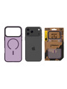 Tactical Tactical MagForce Hyperstealth Кейс за Apple iPhone 17 Pro Max/18 Pro Max Burgundy Smoke