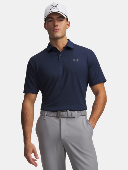 Under Armour Мъжка тениска Under Armour UA Matchplay Polo