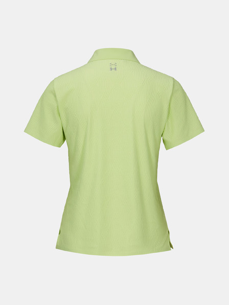 Under Armour Дамска тениска Under Armour UA HB Bonded Jacquard Polo