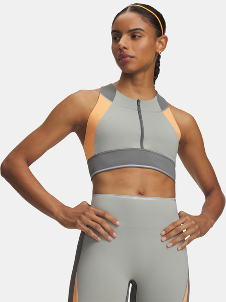 Under Armour Дамски потник Under Armour UA Halo Colorblock Tank