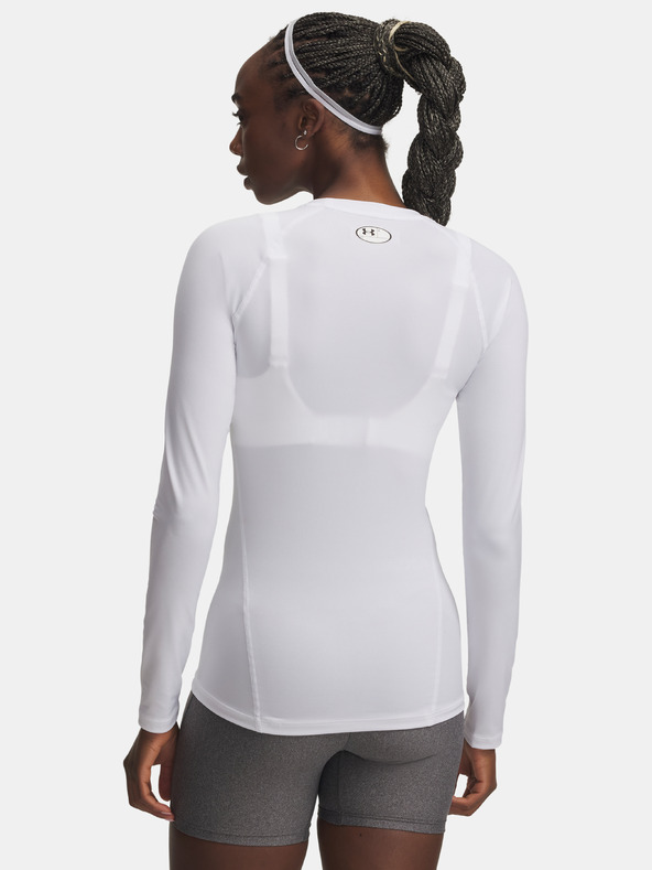 Under Armour Дамска тениска Under Armour UA HG Authentics Comp LS