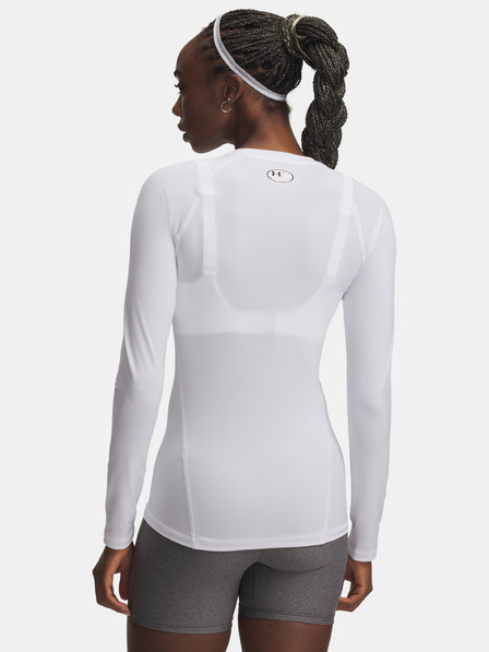 Under Armour Дамска тениска Under Armour UA HG Authentics Comp LS