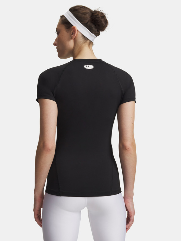 Under Armour Дамска тениска Under Armour UA HG Authentics Comp SS