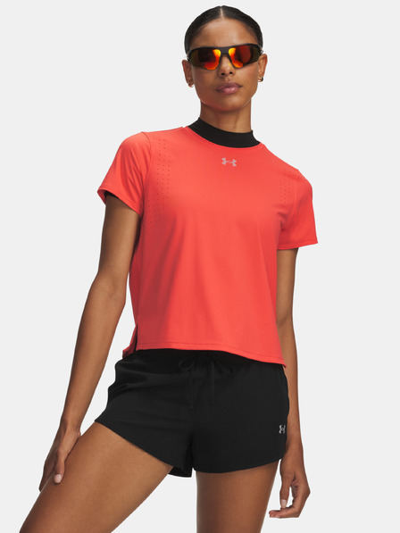 Under Armour Дамска тениска Under Armour UA Velociti Pro Shortsleeve