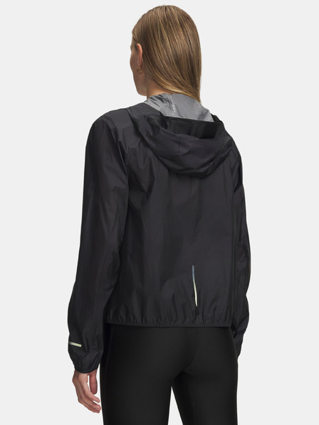 Under Armour Дамска яка Under Armour W Explor Trail Run Rain Jckt