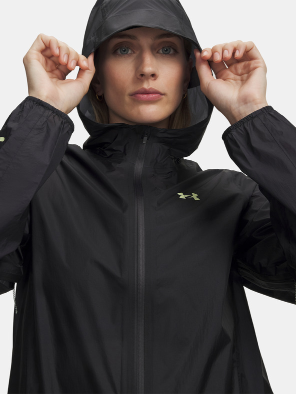 Under Armour Дамска яка Under Armour W Explor Trail Run Rain Jckt