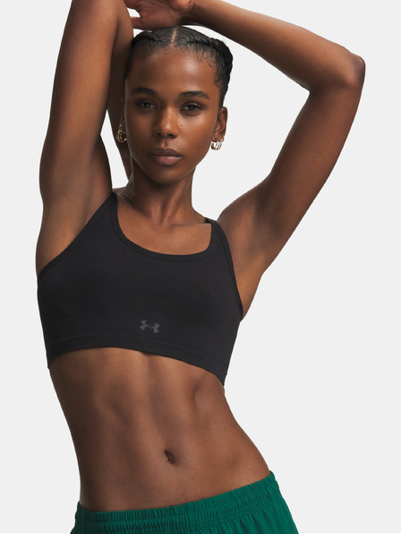 Under Armour Дамски сутиен Under Armour Seamless Cotton Low Bra